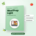 Meal Prep Light – e-book PDF